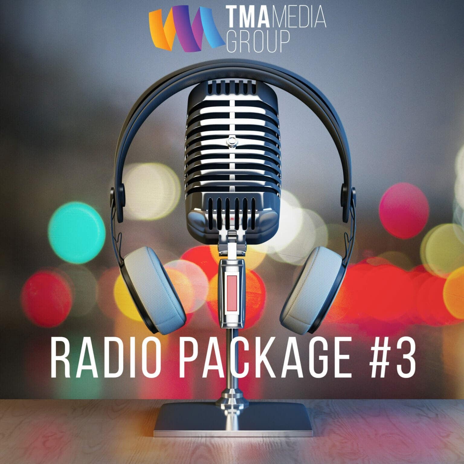 Radio Package #3