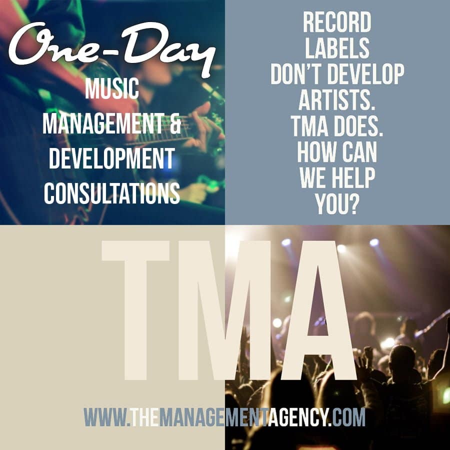 Artist One-Day Consultation